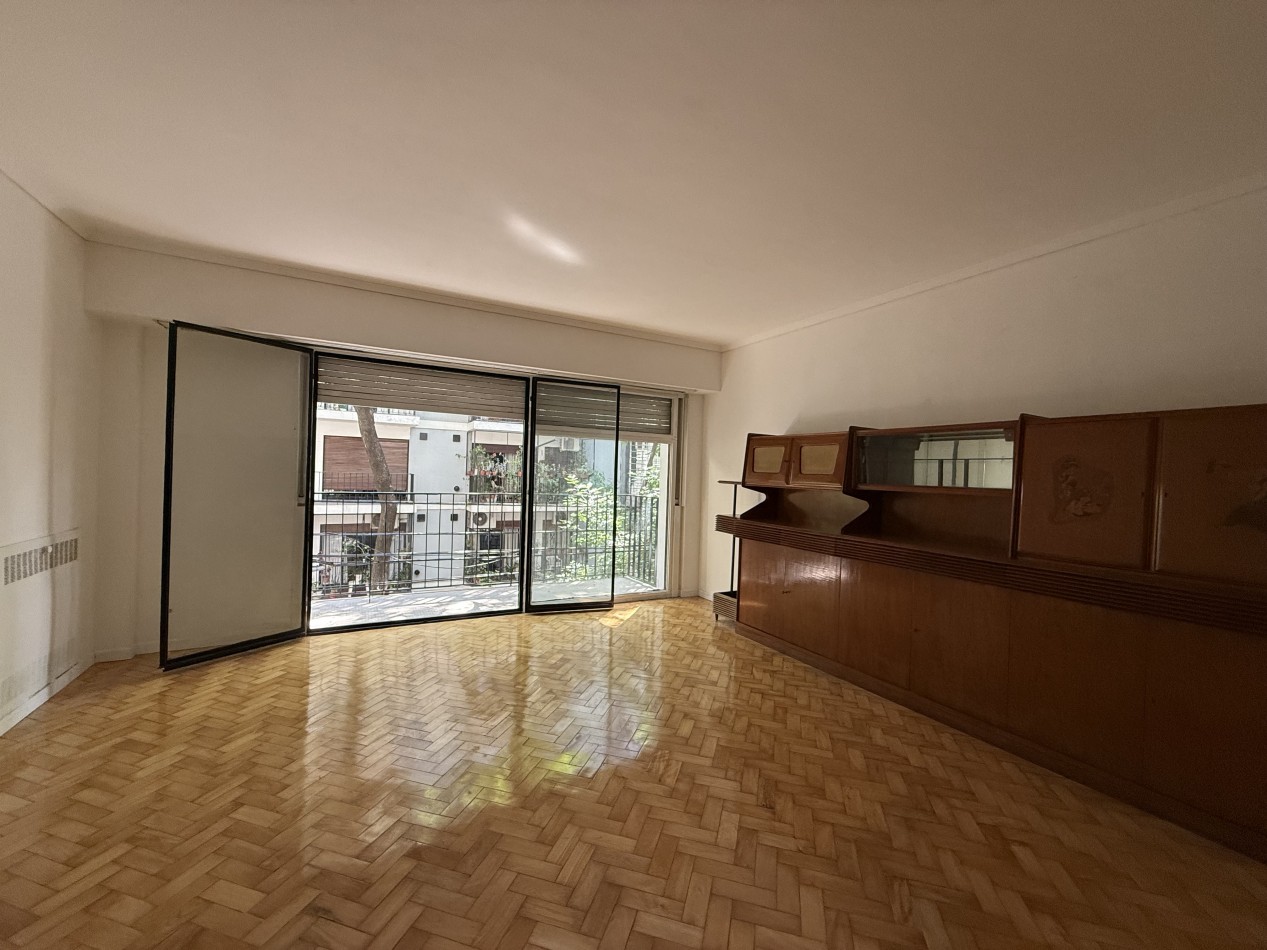 TRES DE FEBRERO 2200, ALQUILER SEMI-PISO TRES AMBIENTES 