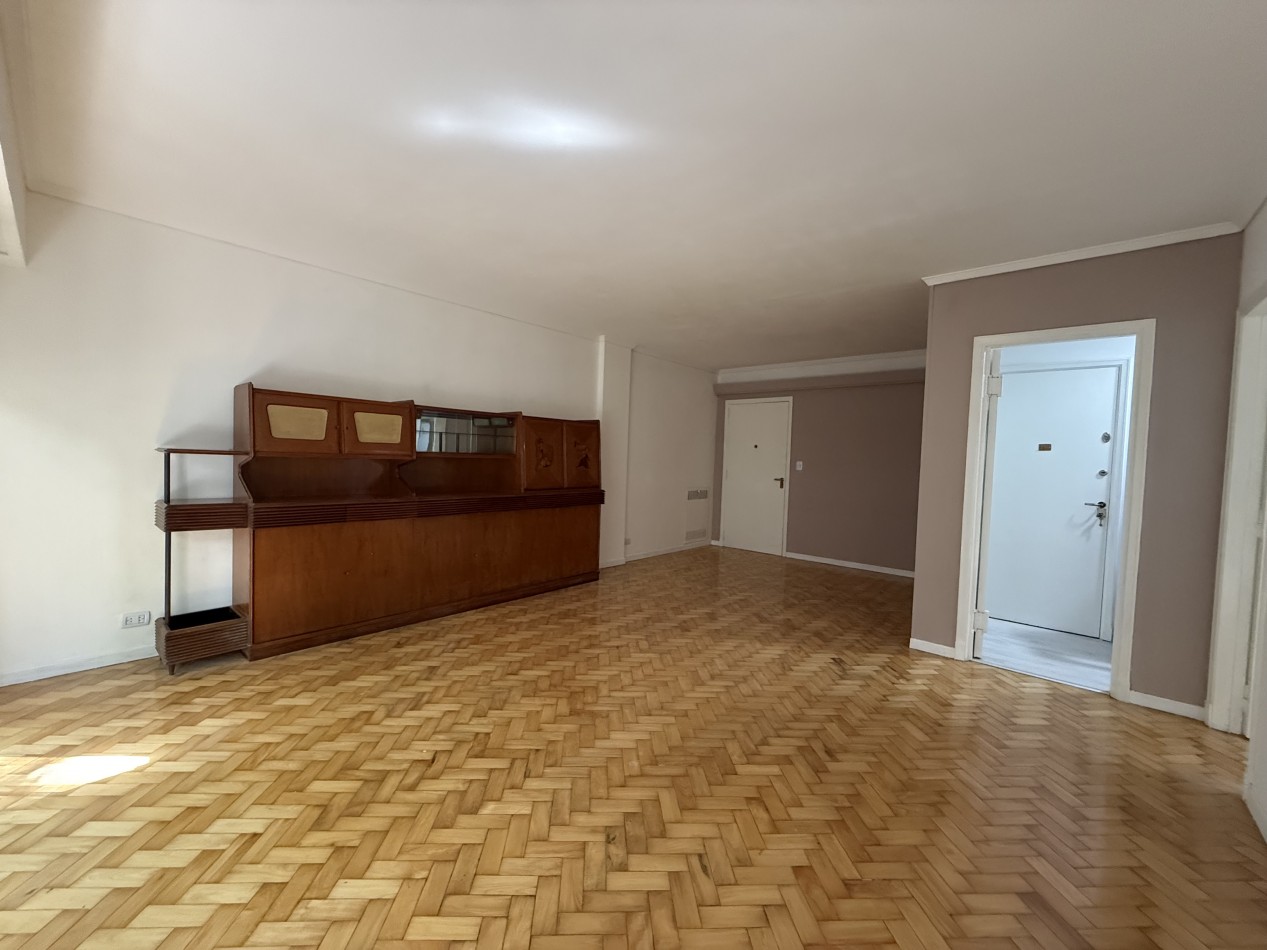 TRES DE FEBRERO 2200, ALQUILER SEMI-PISO TRES AMBIENTES 