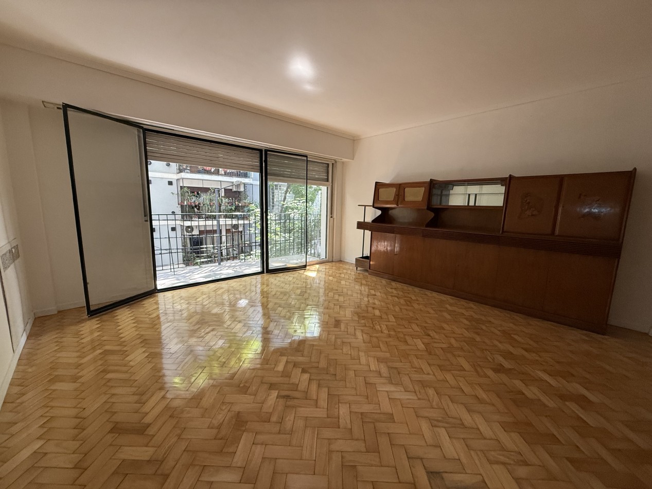 TRES DE FEBRERO 2200, ALQUILER SEMI-PISO TRES AMBIENTES 