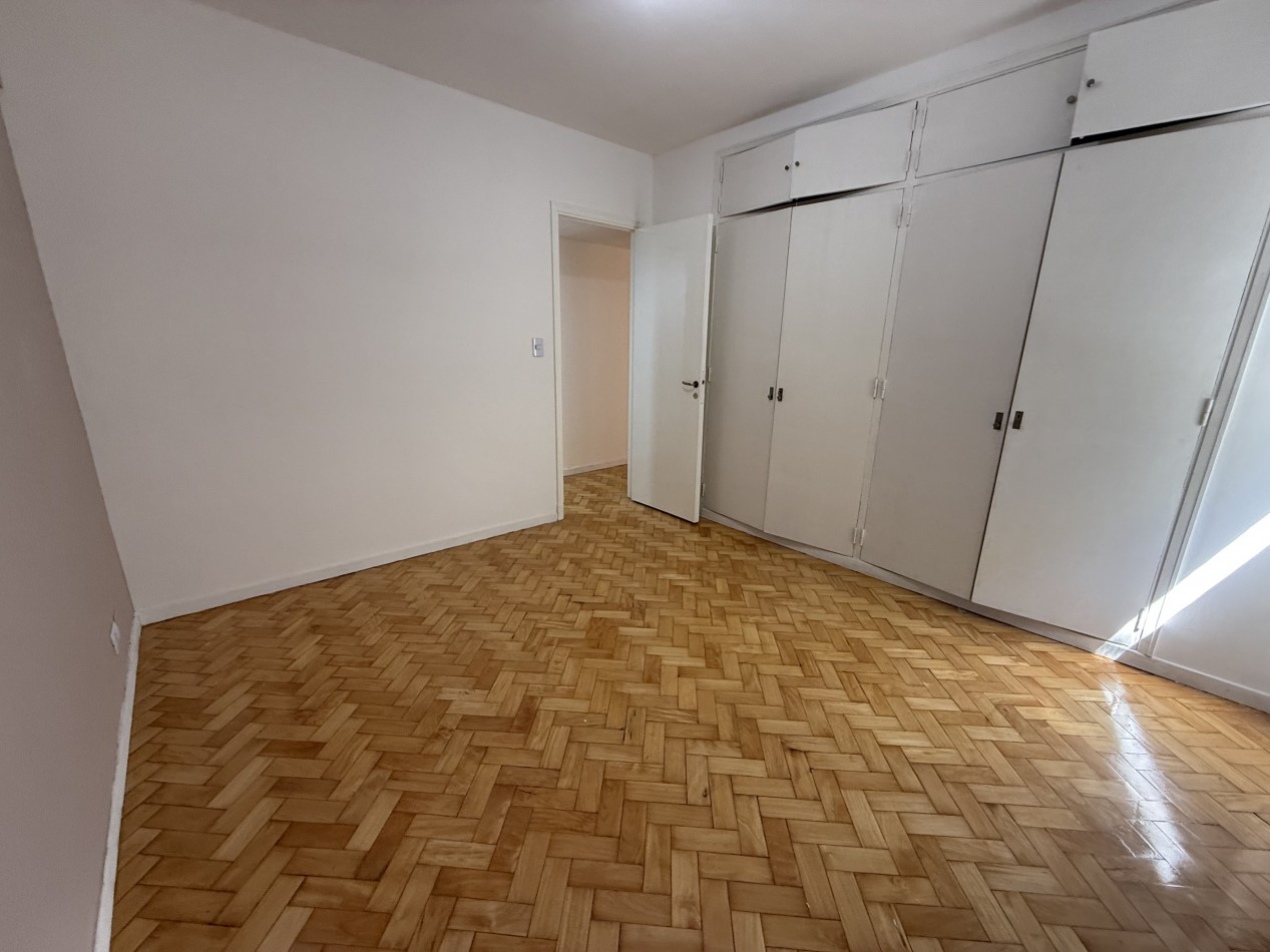 TRES DE FEBRERO 2200, ALQUILER SEMI-PISO TRES AMBIENTES 