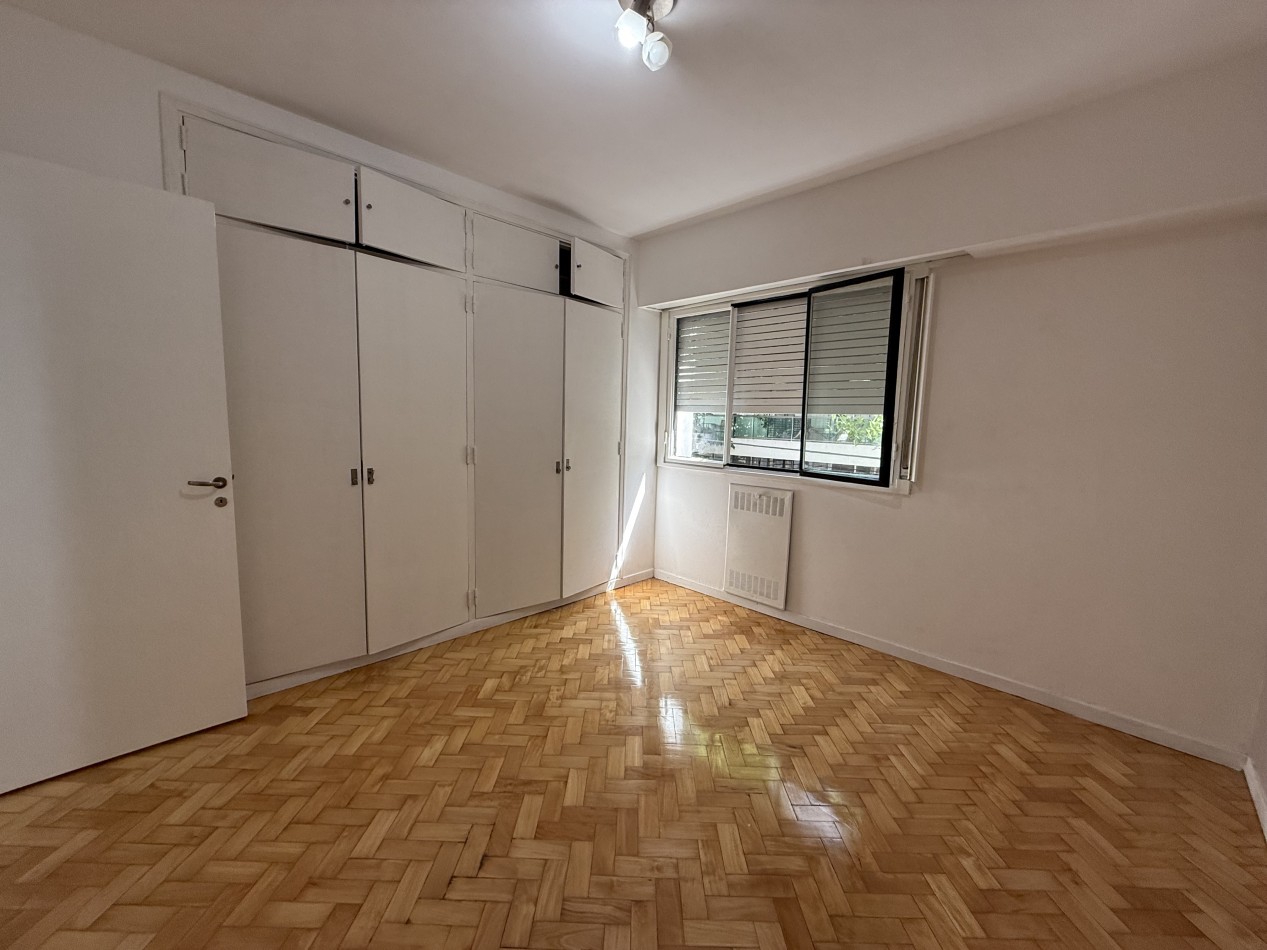 TRES DE FEBRERO 2200, ALQUILER SEMI-PISO TRES AMBIENTES 