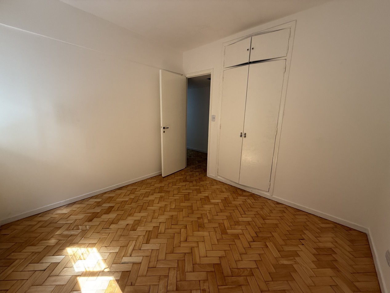 TRES DE FEBRERO 2200, ALQUILER SEMI-PISO TRES AMBIENTES 