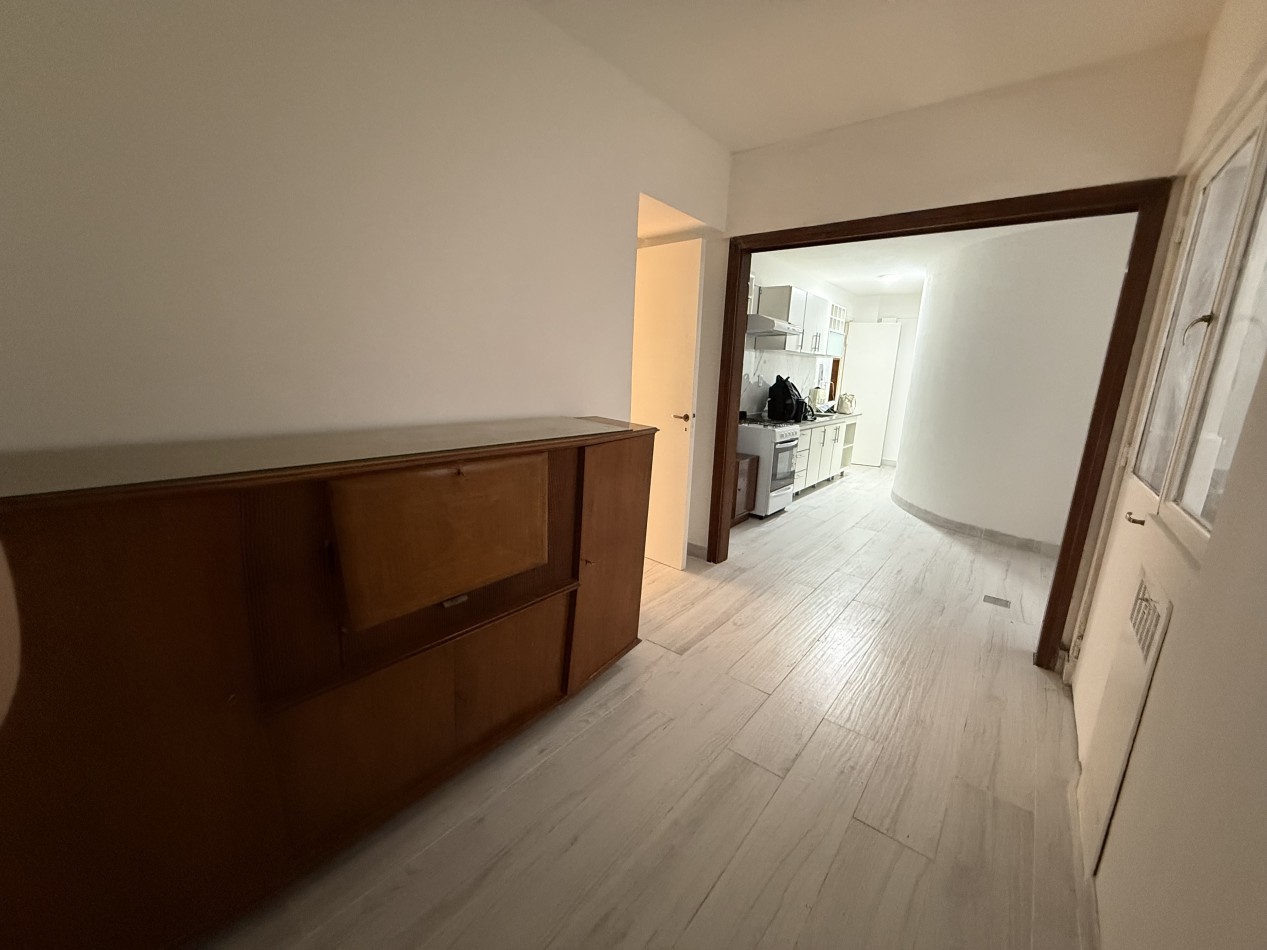 TRES DE FEBRERO 2200, ALQUILER SEMI-PISO TRES AMBIENTES 