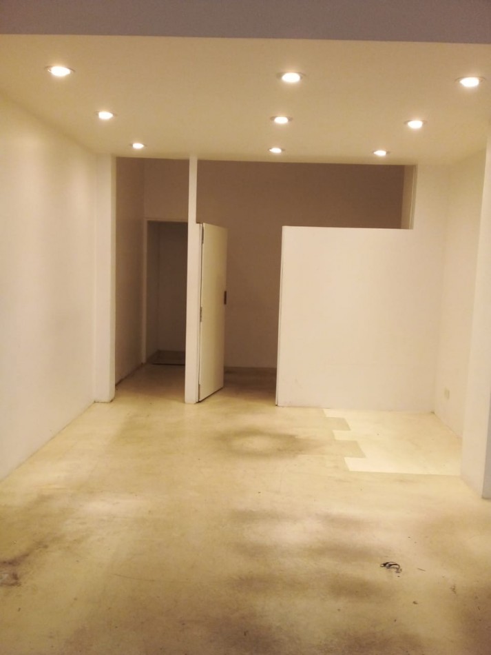 PARAGUAY 4200, ALQUILER LOCAL COMERCIAL