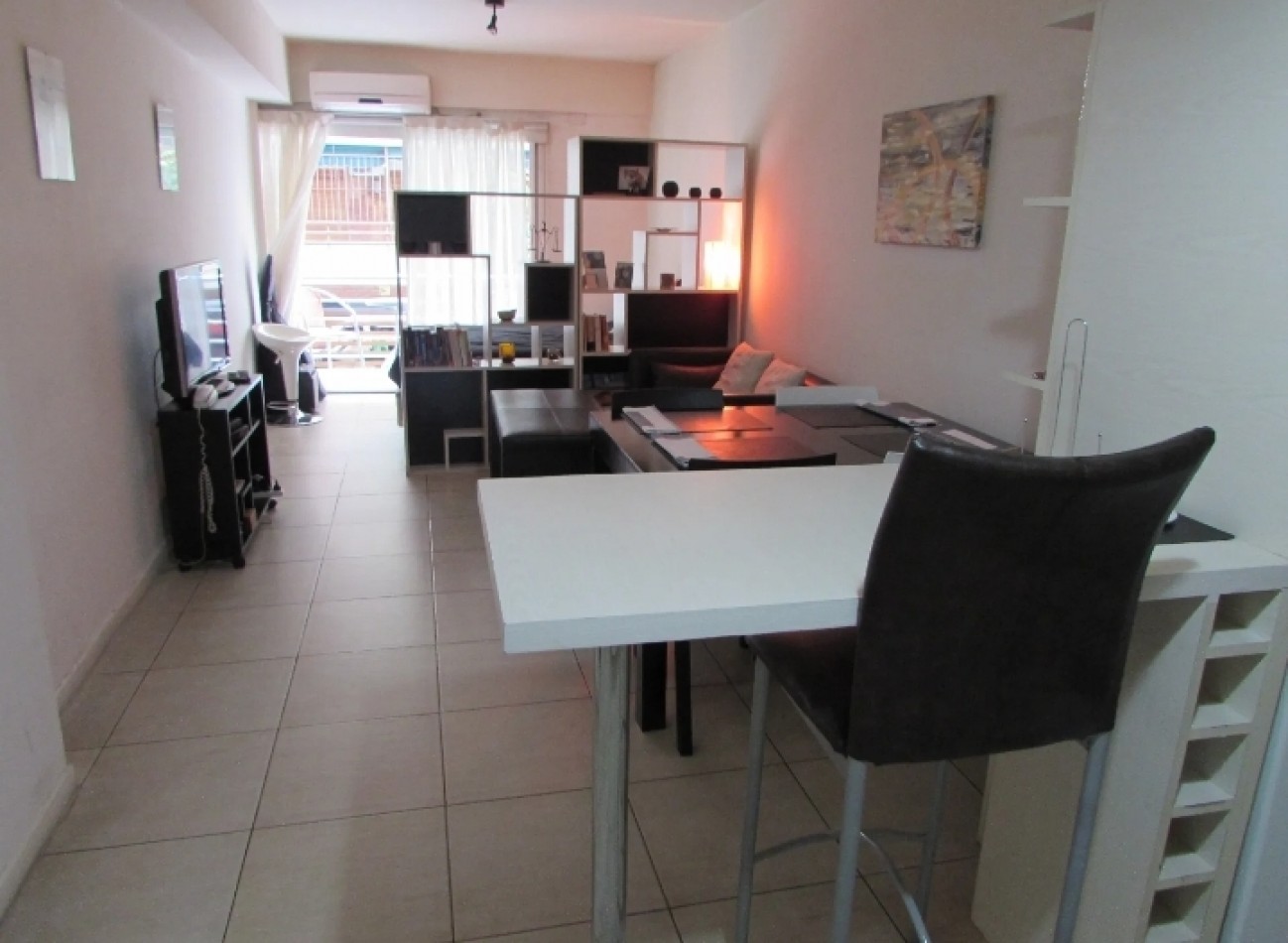 CHARCAS 3200, VENTA IMPEC DEPTO 1 AMB AL FRENTE C/BALCON Mtrs AV CNEL DIAZ Y AV STA FE