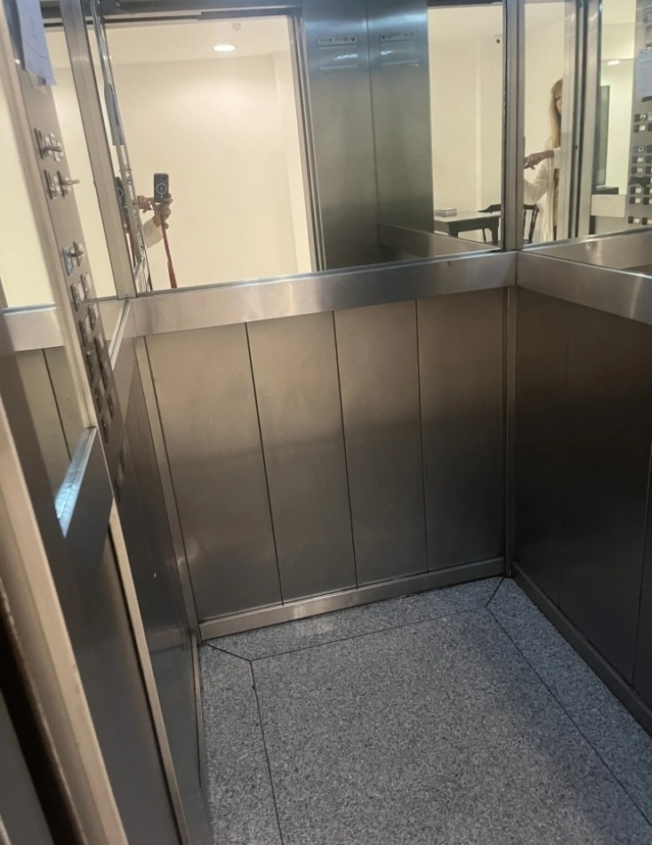 CHARCAS 3200, VENTA IMPEC DEPTO 1 AMB AL FRENTE C/BALCON Mtrs AV CNEL DIAZ Y AV STA FE