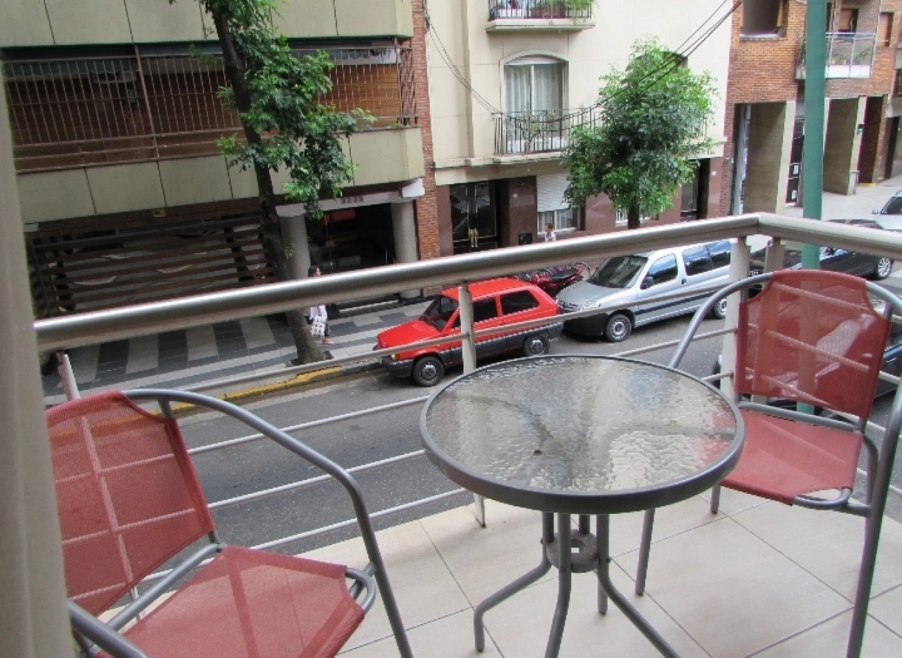 CHARCAS 3200, VENTA IMPEC DEPTO 1 AMB AL FRENTE C/BALCON Mtrs AV CNEL DIAZ Y AV STA FE