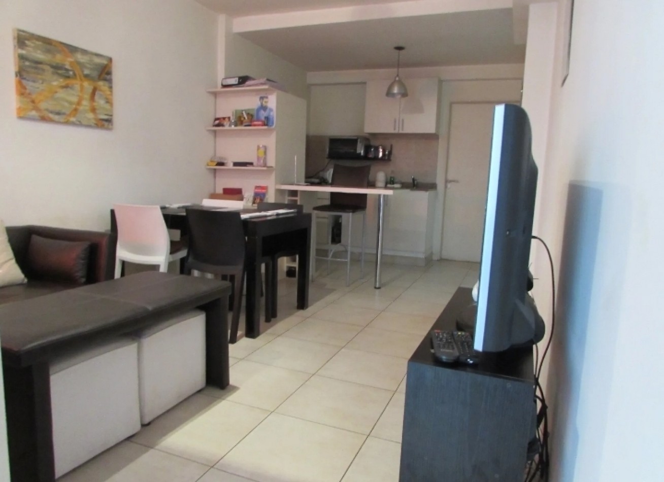 CHARCAS 3200, VENTA IMPEC DEPTO 1 AMB AL FRENTE C/BALCON Mtrs AV CNEL DIAZ Y AV STA FE