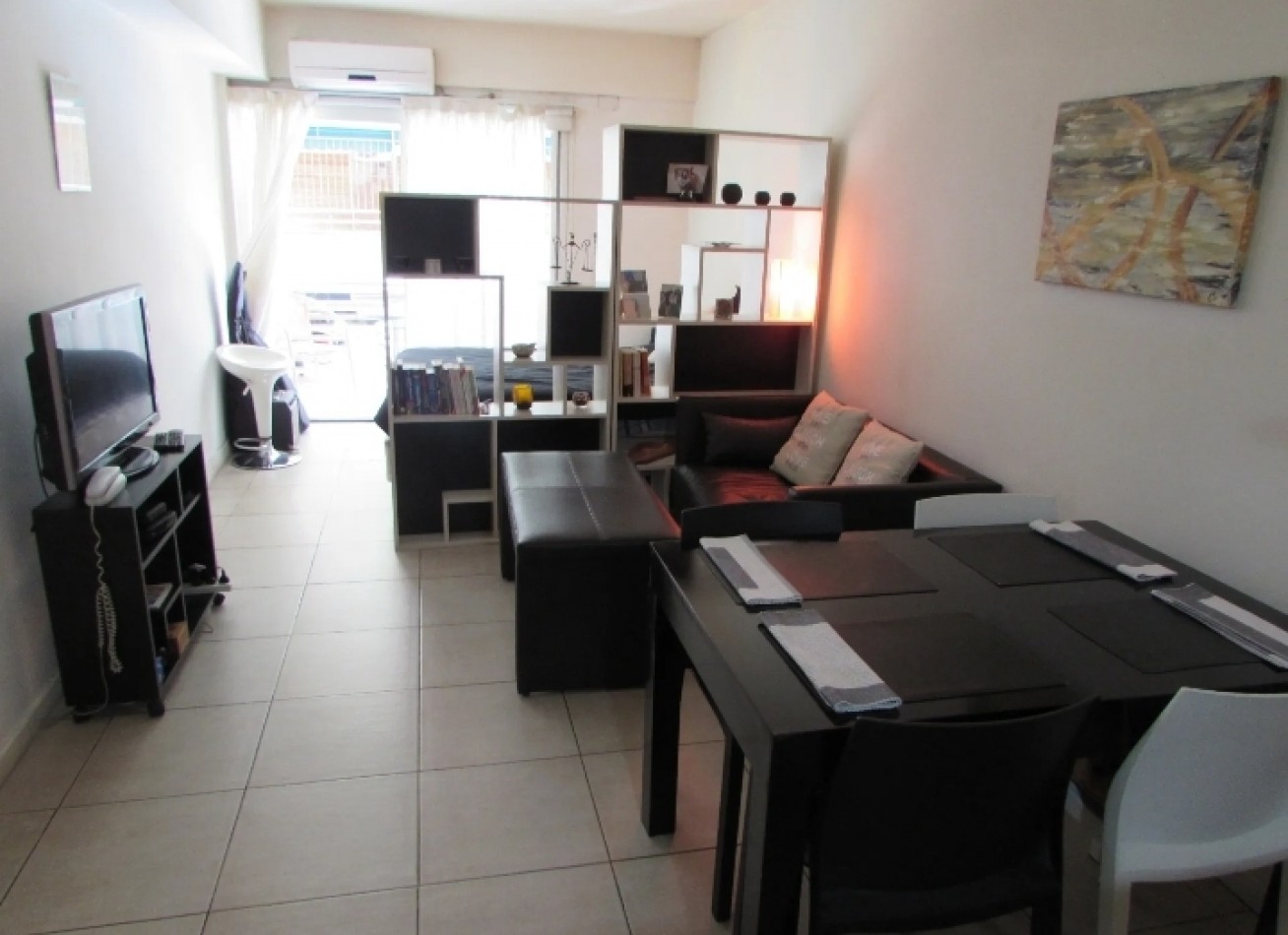 CHARCAS 3200, VENTA IMPEC DEPTO 1 AMB AL FRENTE C/BALCON Mtrs AV CNEL DIAZ Y AV STA FE