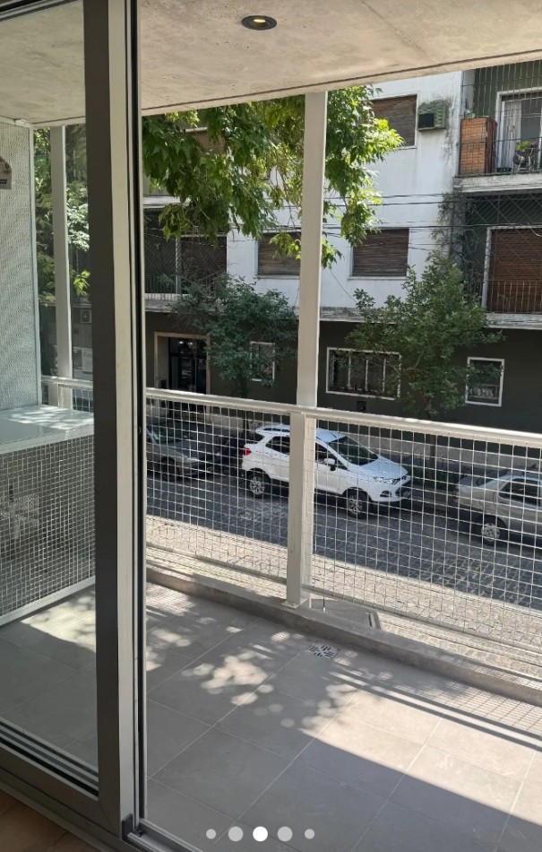 NICARAGUA 4300, VENTA DEPTO 1 AMB A ESTRENAR ENTREGA POSESION INMEDIATA EDIFICIO CATEGORIA