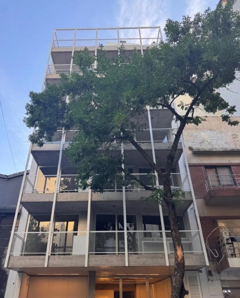 NICARAGUA 4300, VENTA DEPTO 1 AMB A ESTRENAR ENTREGA POSESION INMEDIATA EDIFICIO CATEGORIA