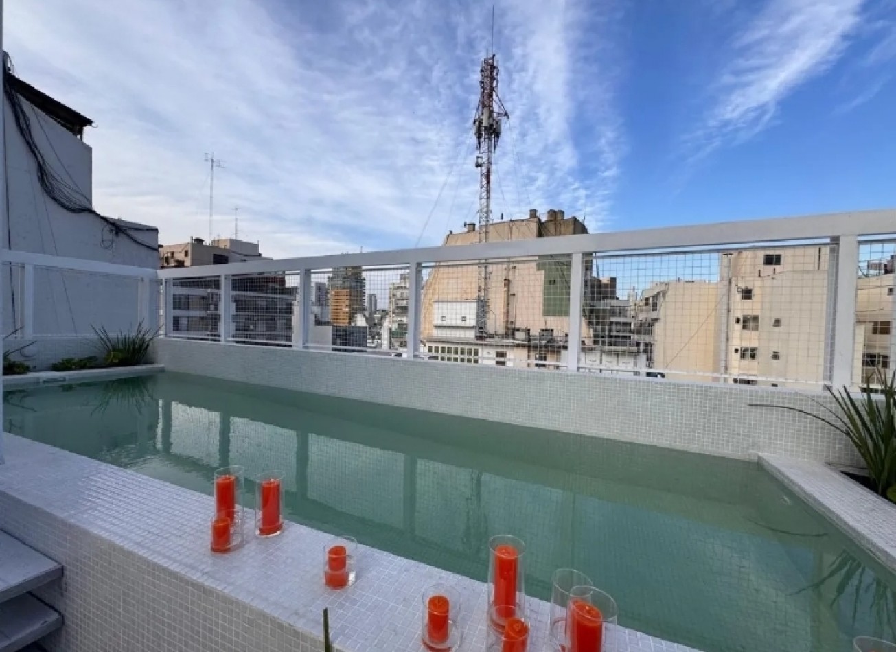 NICARAGUA 4300, VENTA DEPTO 1 AMB A ESTRENAR ENTREGA POSESION INMEDIATA EDIFICIO CATEGORIA