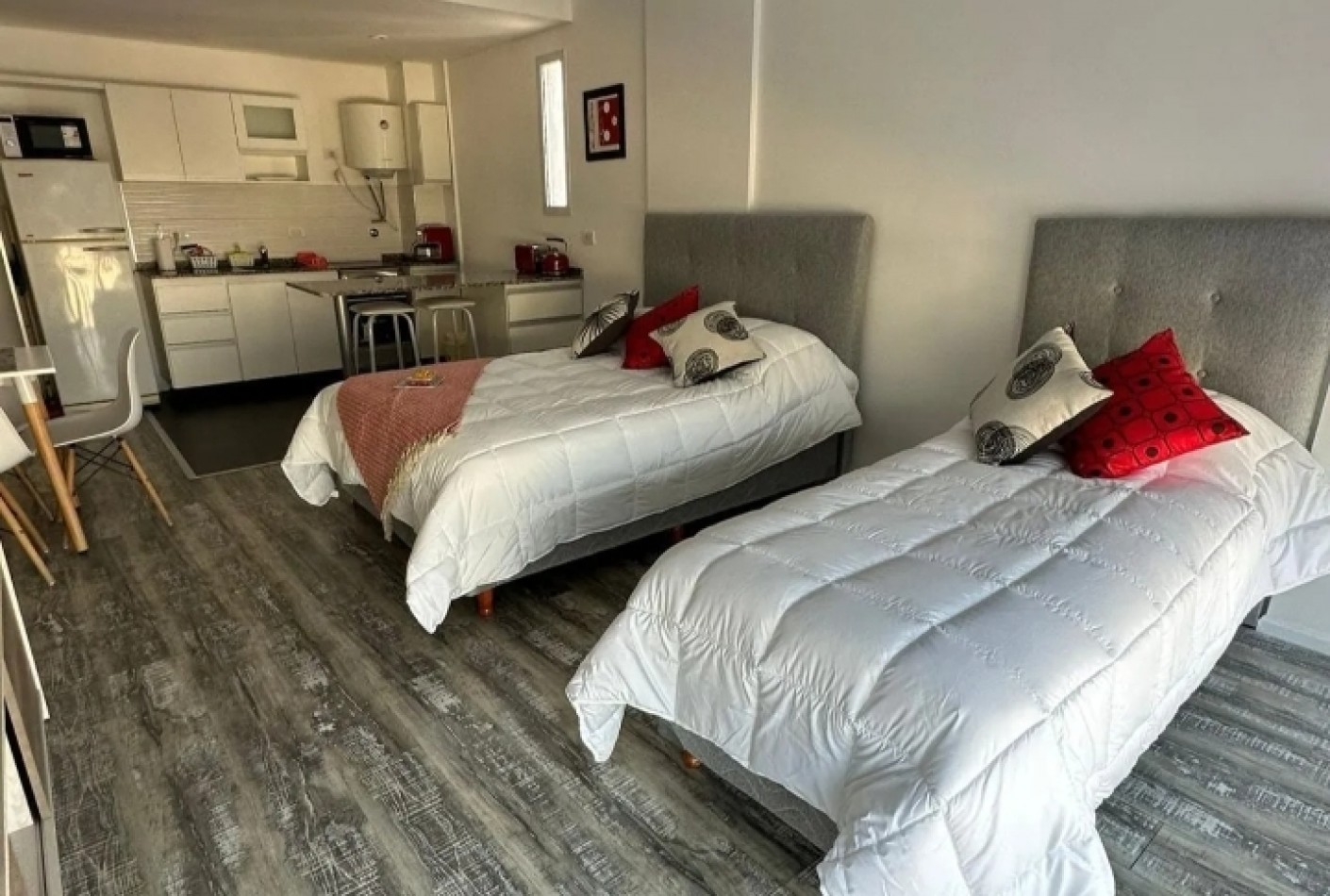 JUAN B JUSTO 2900, VENTA, Gran DEPTO 1 AMB (41 M2) C/COCHERA + BALCON 