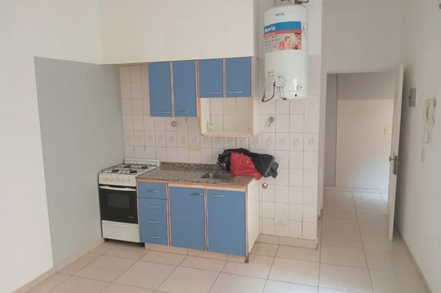 HUMAHUACA 4100, VENTA EPTO de 1 AMB y MEDIO DIVIISBLE Doble Ventanal Formato en "L" Prox. Av Medrano y Av Corrientes