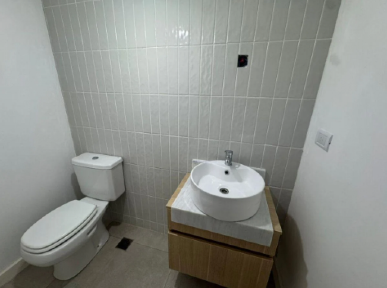 ECHEVERRIA 4900, VENTA DEPARTAMENTO DE DOS AMBIENTES A ESTRENAR