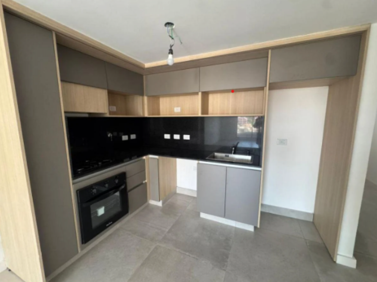 ECHEVERRIA 4900, VENTA DEPARTAMENTO DE DOS AMBIENTES A ESTRENAR