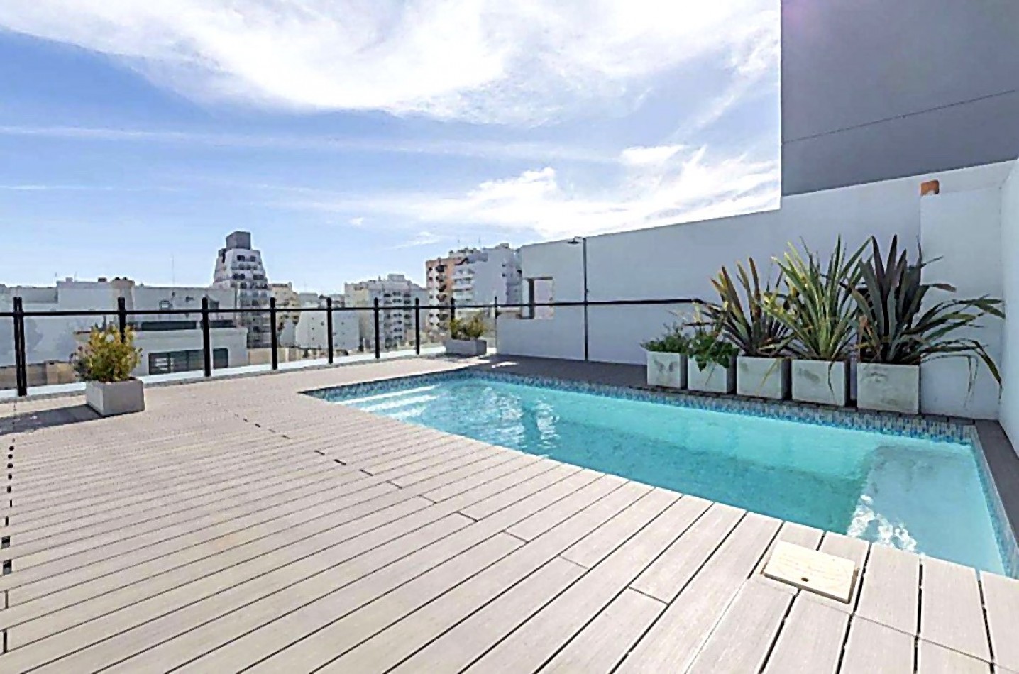 GALLO 900, VENTA DEPARTAMENTO DE UN AMBIENTE DE CATEGORIA 