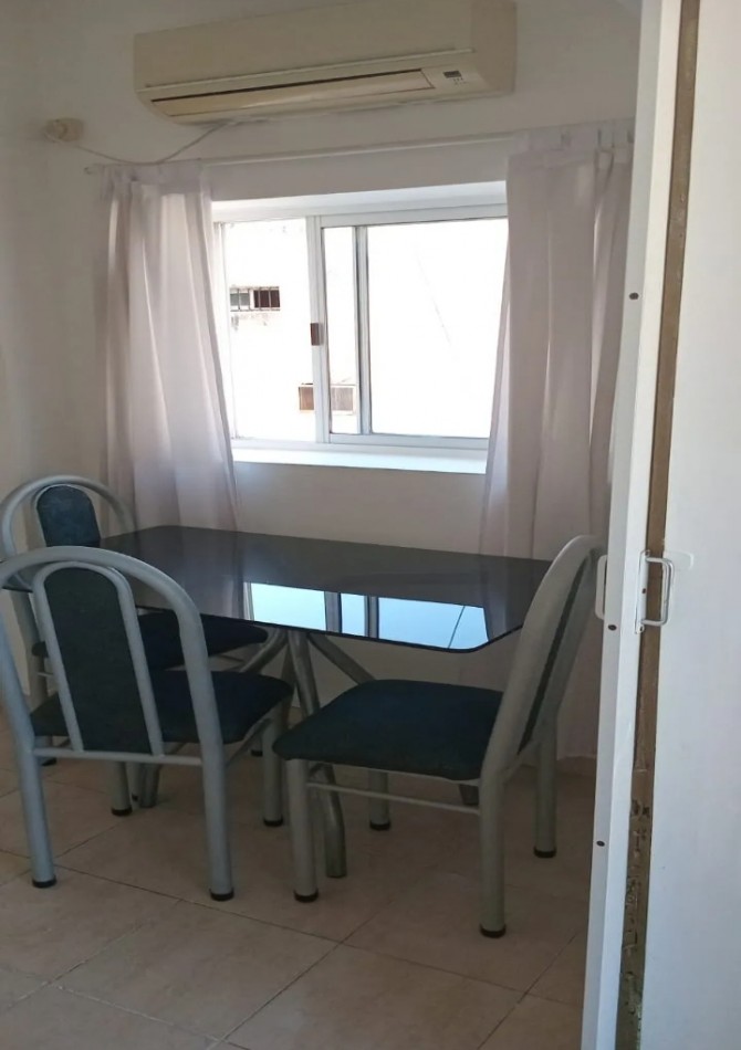 JUNIN 500, VENTA MONOAMBIENTE DIVIDIDO AL FRENTE BALCON FRANCES