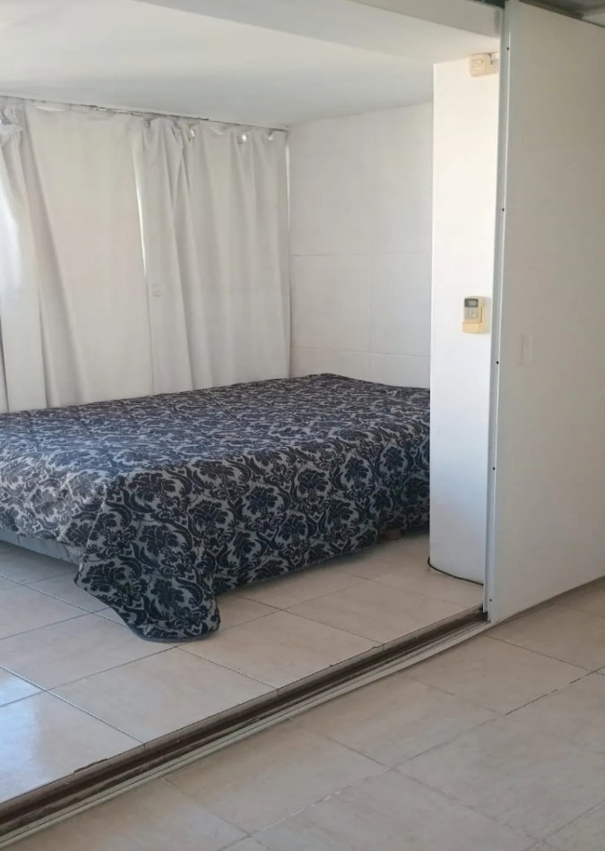 JUNIN 500, VENTA MONOAMBIENTE DIVIDIDO AL FRENTE BALCON FRANCES