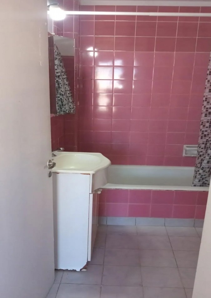 JUNIN 500, VENTA MONOAMBIENTE DIVIDIDO AL FRENTE BALCON FRANCES