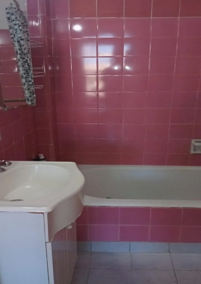 JUNIN 500, VENTA MONOAMBIENTE DIVIDIDO AL FRENTE BALCON FRANCES