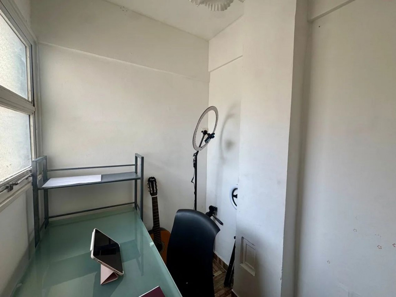 VIRREY OLAGUER Y FELIU 2400, VENTA DEPARTAMENTO TRES AMBIENTES EN BELGRANO