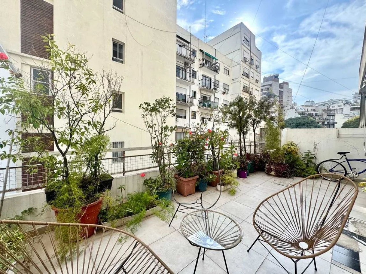 VIRREY OLAGUER Y FELIU 2400, VENTA DEPARTAMENTO TRES AMBIENTES EN BELGRANO