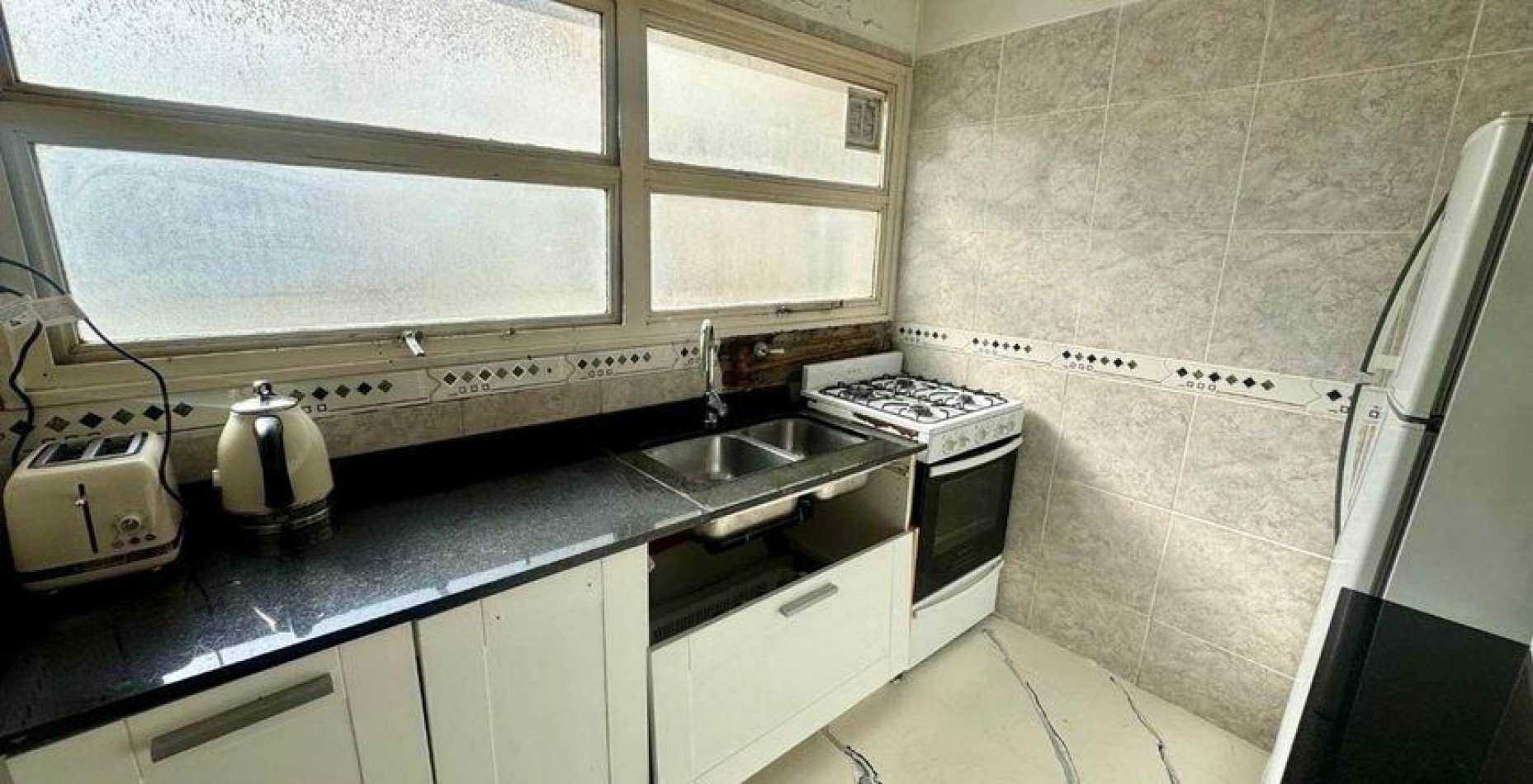 VIRREY OLAGUER Y FELIU 2400, VENTA DEPARTAMENTO TRES AMBIENTES EN BELGRANO