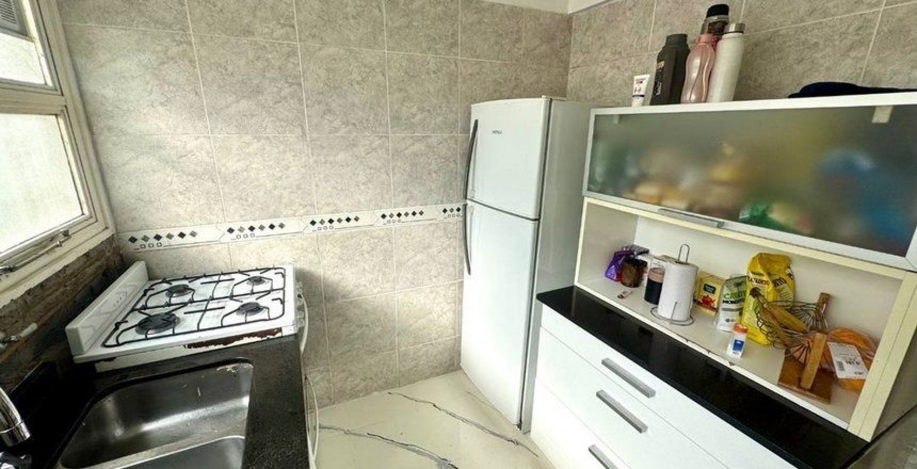 VIRREY OLAGUER Y FELIU 2400, VENTA DEPARTAMENTO TRES AMBIENTES EN BELGRANO