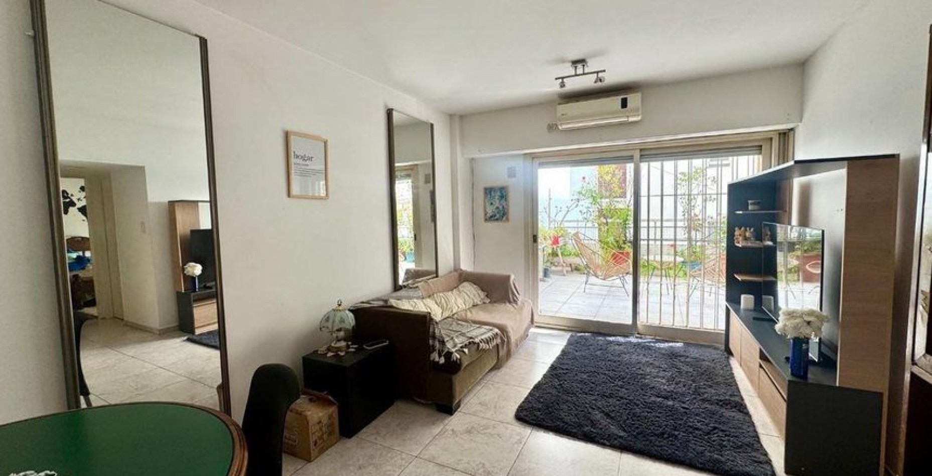 VIRREY OLAGUER Y FELIU 2400, VENTA DEPARTAMENTO TRES AMBIENTES EN BELGRANO