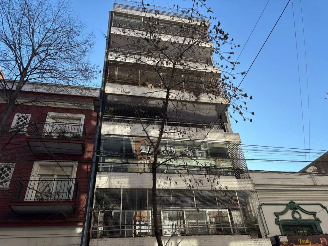 VIRREY OLAGUER Y FELIU 2400, VENTA DEPARTAMENTO TRES AMBIENTES EN BELGRANO