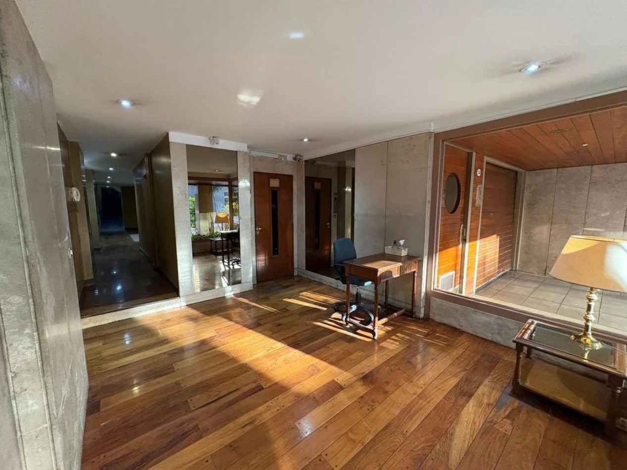 VIRREY OLAGUER Y FELIU 2400, VENTA DEPARTAMENTO TRES AMBIENTES EN BELGRANO