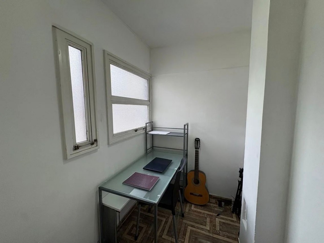 VIRREY OLAGUER Y FELIU 2400, VENTA DEPARTAMENTO TRES AMBIENTES EN BELGRANO