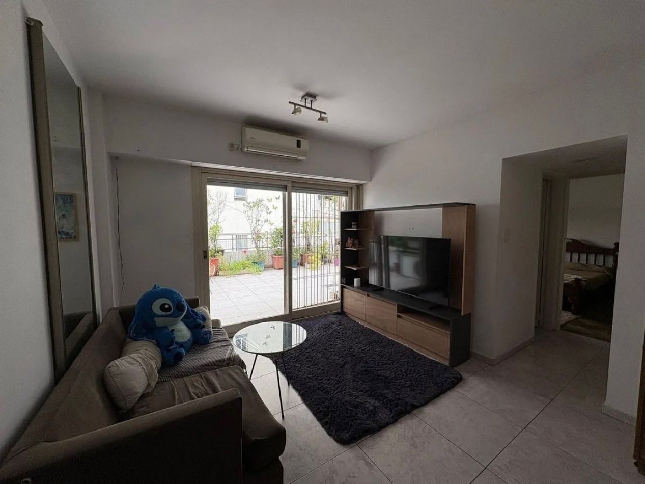 VIRREY OLAGUER Y FELIU 2400, VENTA DEPARTAMENTO TRES AMBIENTES EN BELGRANO