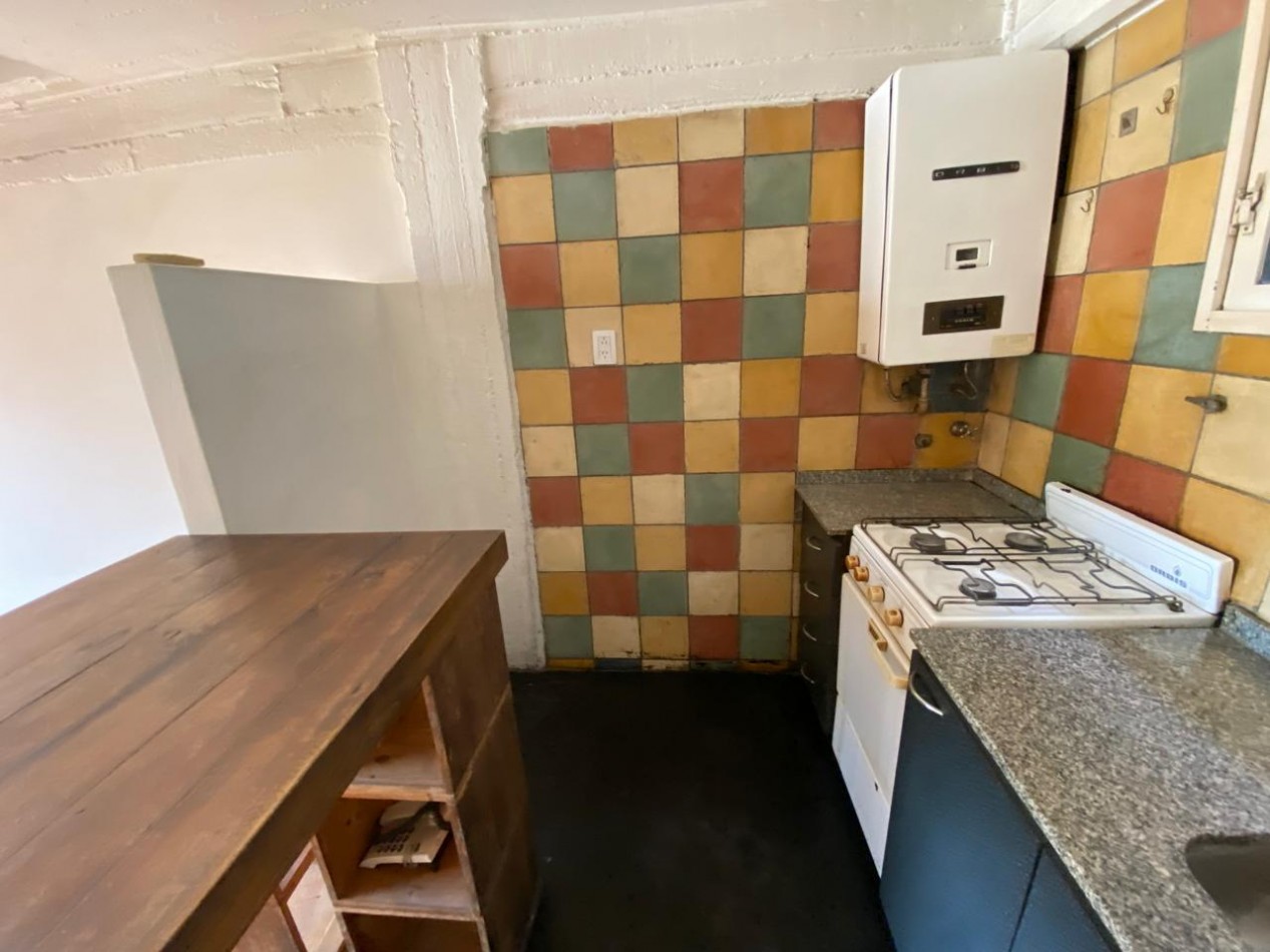 CRAMER 600, VENTA DUPLEX DE TRES AMBIENTES CON COCHERA