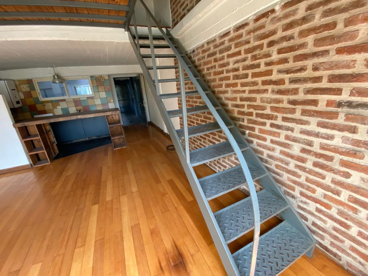 CRAMER 600, VENTA DUPLEX DE TRES AMBIENTES CON COCHERA