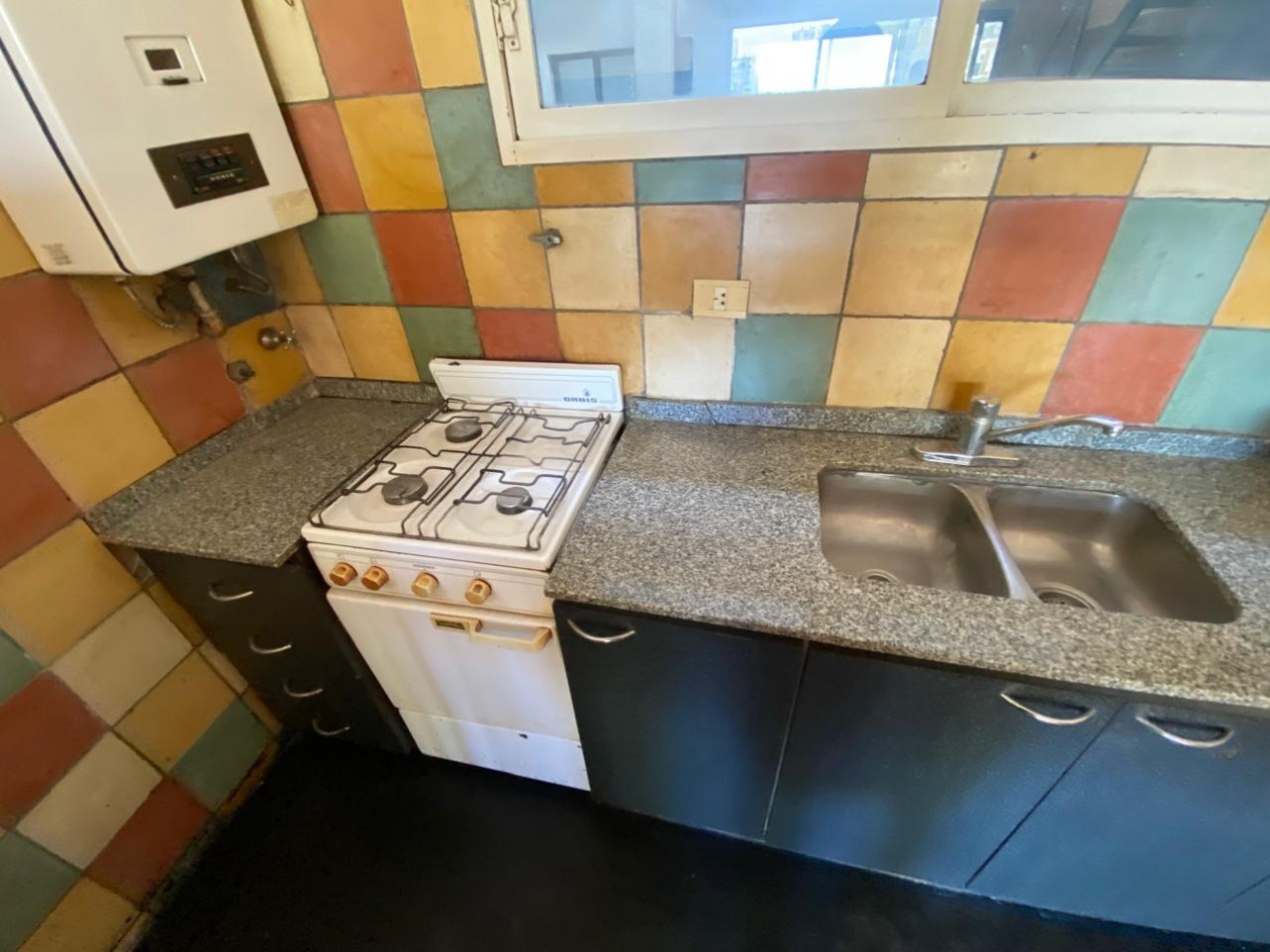 CRAMER 600, VENTA DUPLEX DE TRES AMBIENTES CON COCHERA