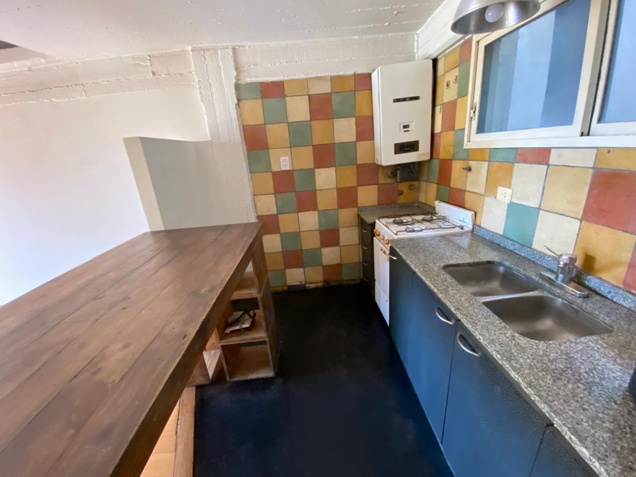 CRAMER 600, VENTA DUPLEX DE TRES AMBIENTES CON COCHERA