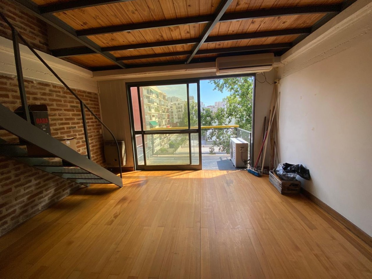 CRAMER 600, VENTA DUPLEX DE TRES AMBIENTES CON COCHERA