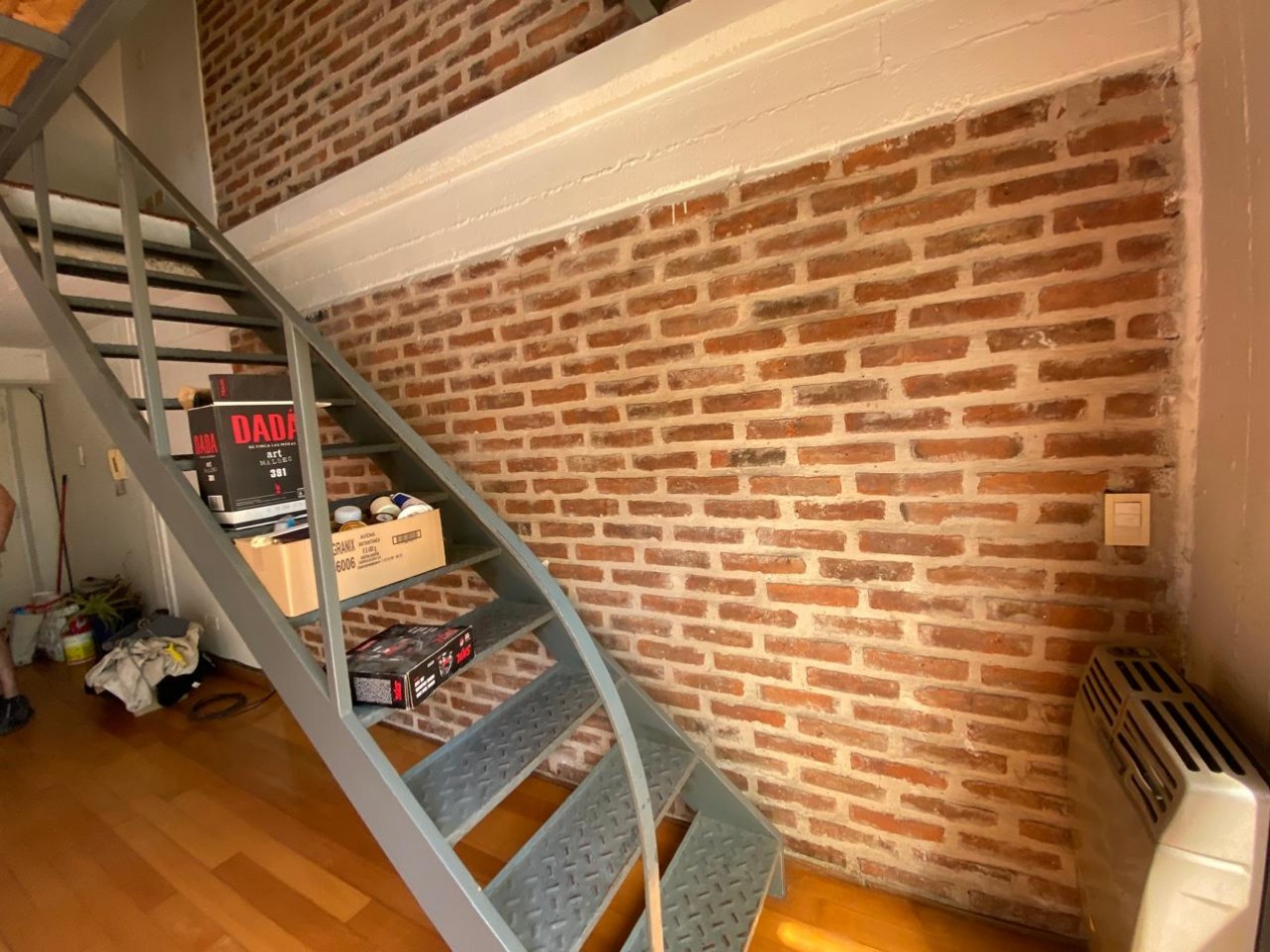 CRAMER 600, VENTA DUPLEX DE TRES AMBIENTES CON COCHERA