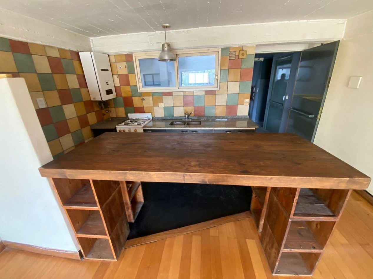 CRAMER 600, VENTA DUPLEX DE TRES AMBIENTES CON COCHERA