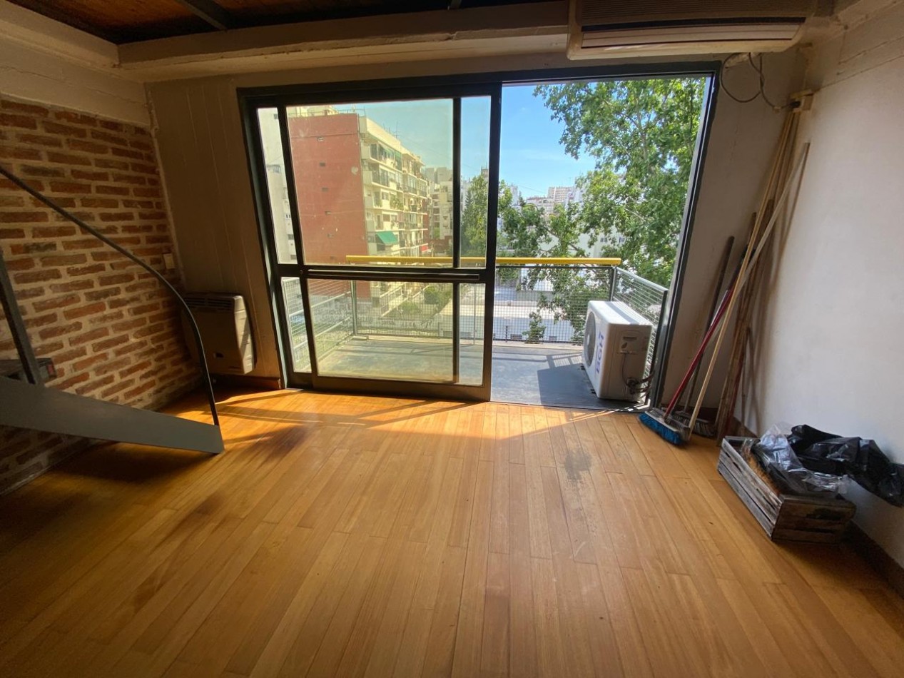 CRAMER 600, VENTA DUPLEX DE TRES AMBIENTES CON COCHERA