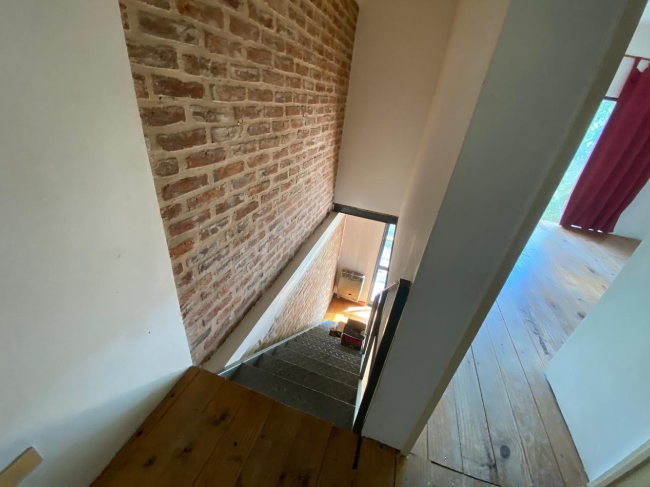 CRAMER 600, VENTA DUPLEX DE TRES AMBIENTES CON COCHERA