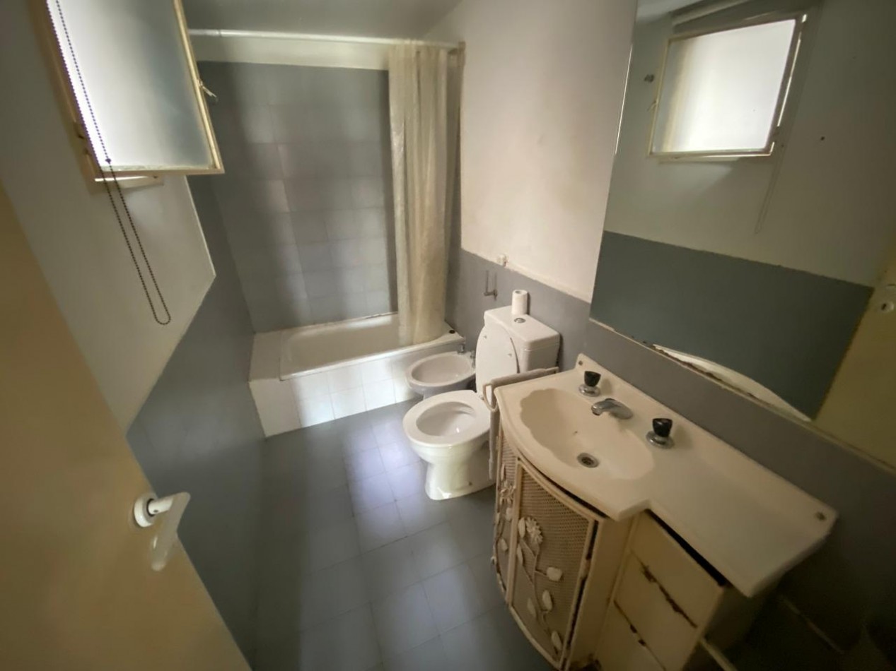 CRAMER 600, VENTA DUPLEX DE TRES AMBIENTES CON COCHERA