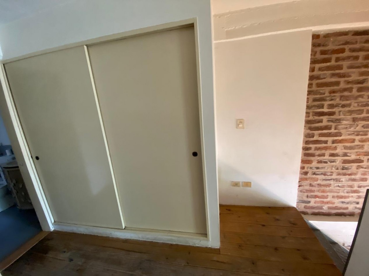 CRAMER 600, VENTA DUPLEX DE TRES AMBIENTES CON COCHERA