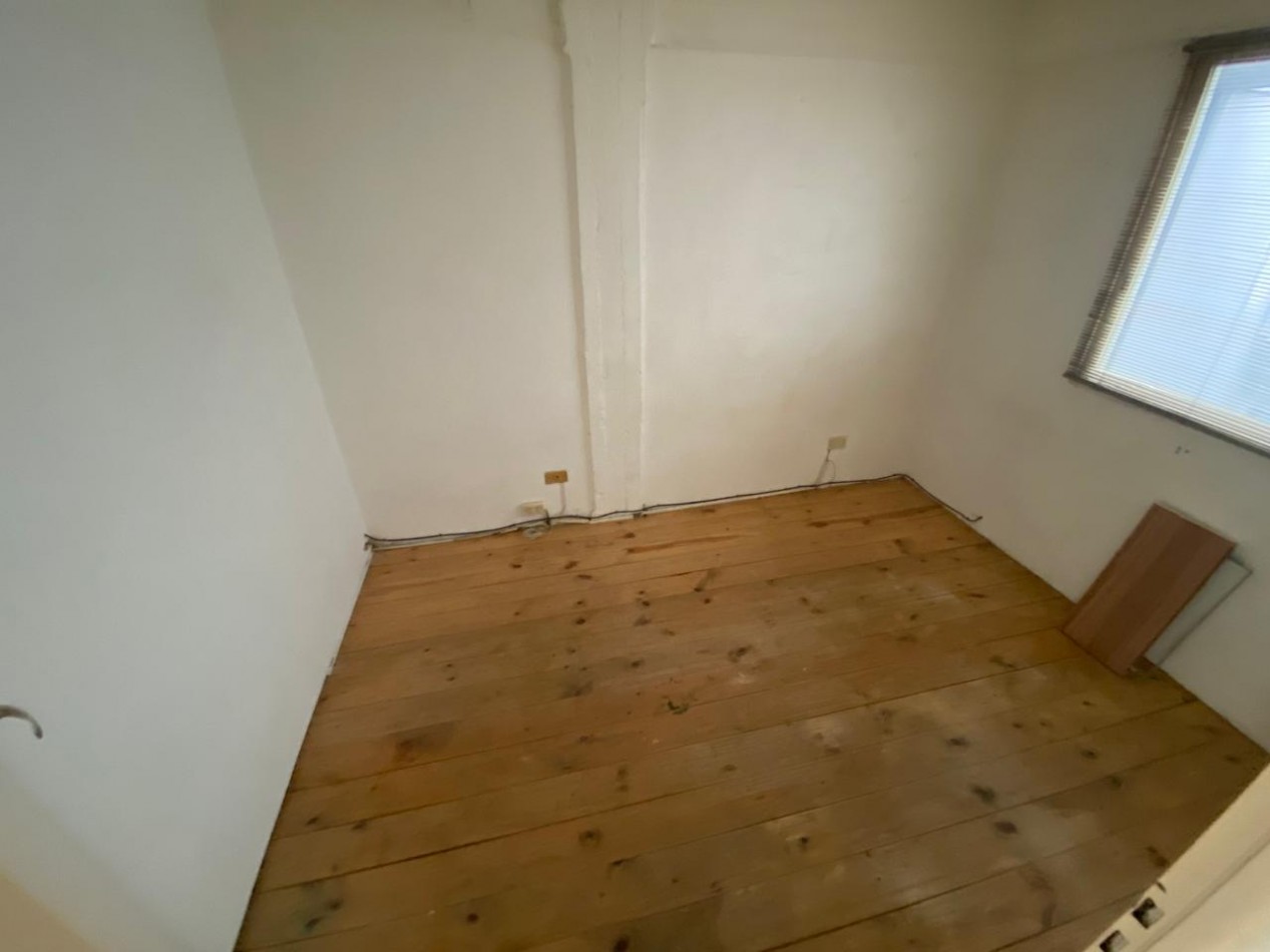 CRAMER 600, VENTA DUPLEX DE TRES AMBIENTES CON COCHERA