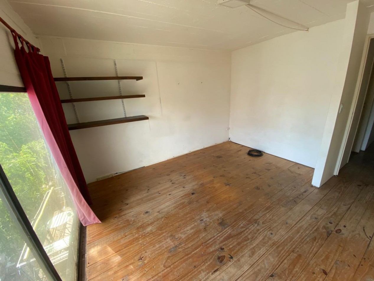 CRAMER 600, VENTA DUPLEX DE TRES AMBIENTES CON COCHERA