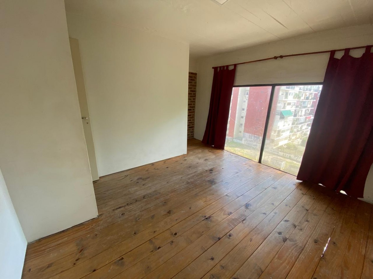 CRAMER 600, VENTA DUPLEX DE TRES AMBIENTES CON COCHERA