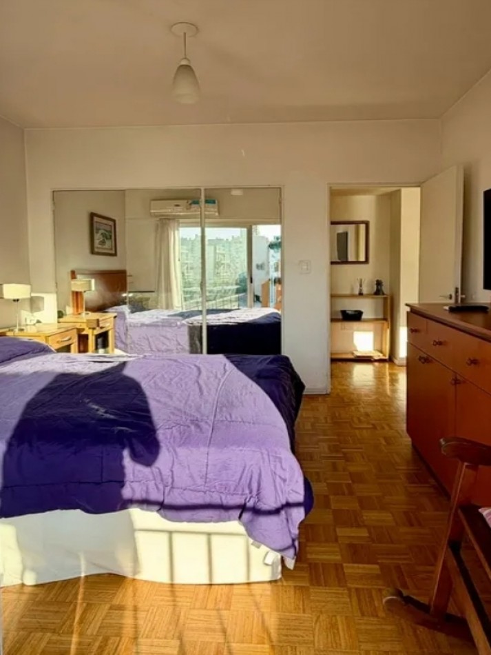 JEAN JAURES 900, VENTA DEPARTAMENTO DE DOS AMBIENTES EN BARRIO NORTE