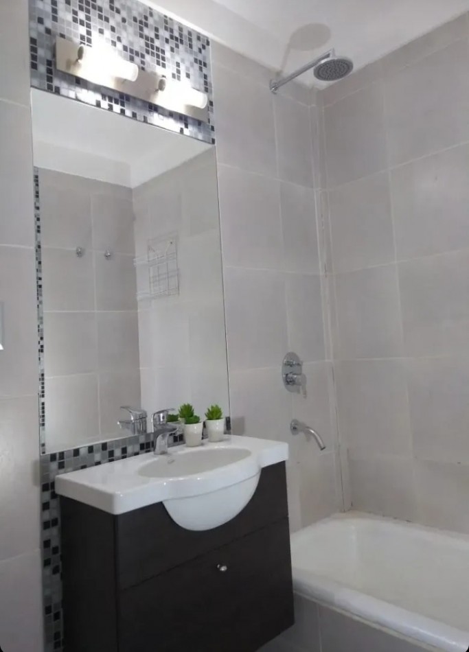 JEAN JAURES 900, VENTA DEPARTAMENTO DE DOS AMBIENTES EN BARRIO NORTE